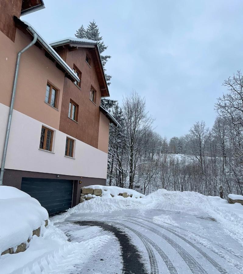 Apartament Ski And Chill Karpacz Bagian luar foto